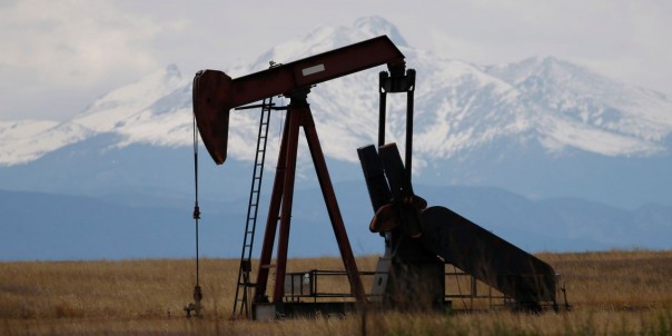 Bloomberg: "золотому веку" сланцевой нефти в США предрекли конец