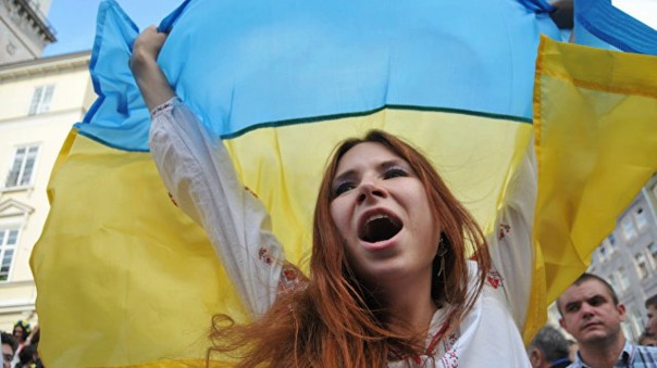 Украинскую писательницу возмутило, что ее дочь назвали россиянкой