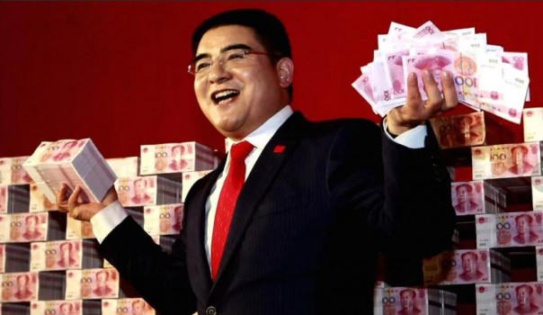 Для адептов секты "в Китае все за чашку риса работают"