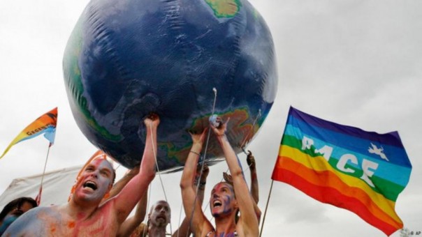 Отрыжка глобализма