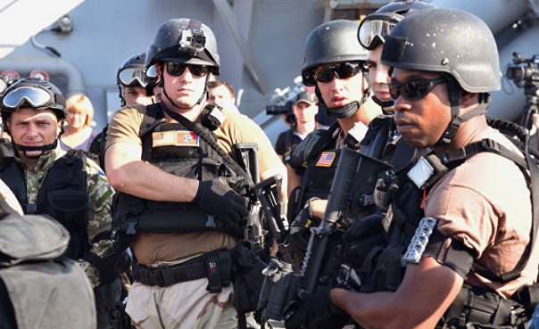 Die Welt (Германия): у НАТО новый главный противник