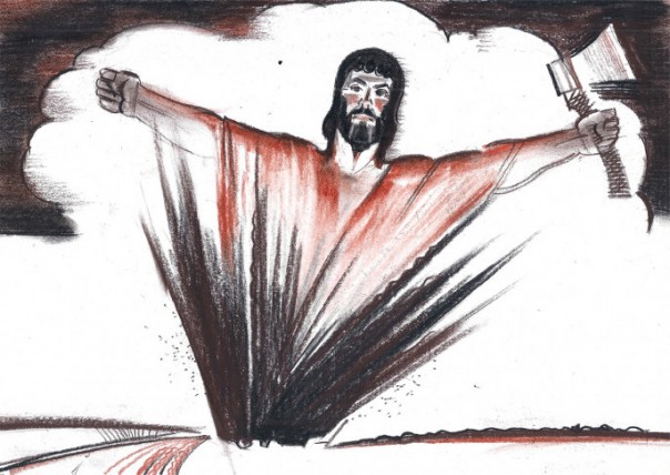 Русский фатум. Александр Проханов