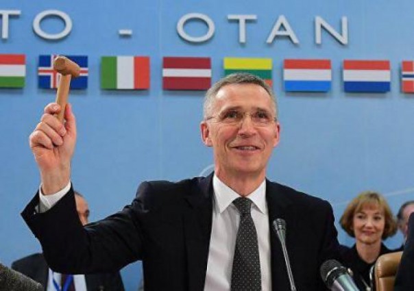 Генсек НАТО заявил о готовности к личной встрече с Путиным