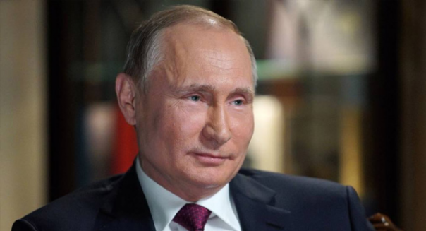 The Nation: Роль Путина в мире: Россияне еще скажут спасибо за восстановление России