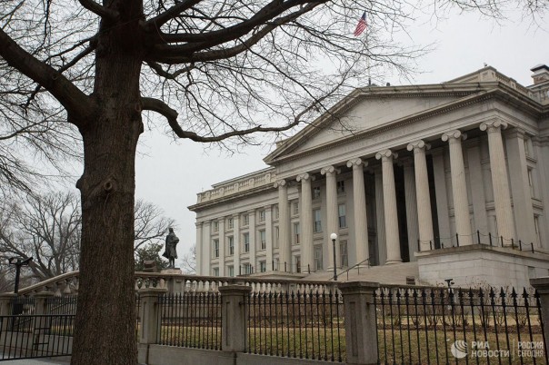 США расширили санкции против России