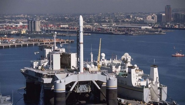 Госдеп дал разрешение на перебазирование "Морского старта" в Россию