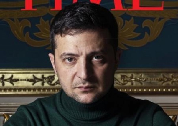 Киев–Париж: «зеленый» когнитивный диссонанс. Александр Зубченко