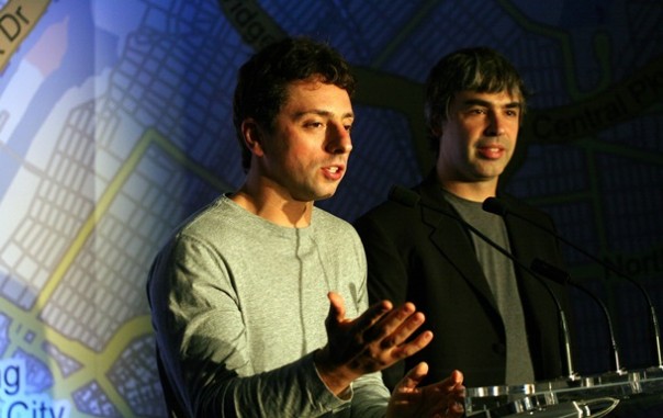 Основатели Google Сергей Брин и Ларри Пейдж уходят с высших руководящих должностей материнской компании Google - корпорации Alphabet