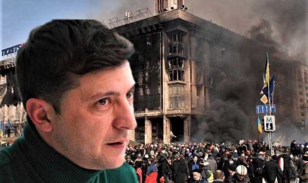 Что спасёт Зеленского от судьбы Януковича?