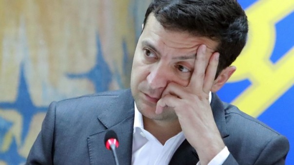 Зеленский впервые дал полноценное интервью российскому телеканалу