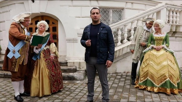 Не факт! Потемкин: великий политик или гениальный обманщик? Выпуск №160