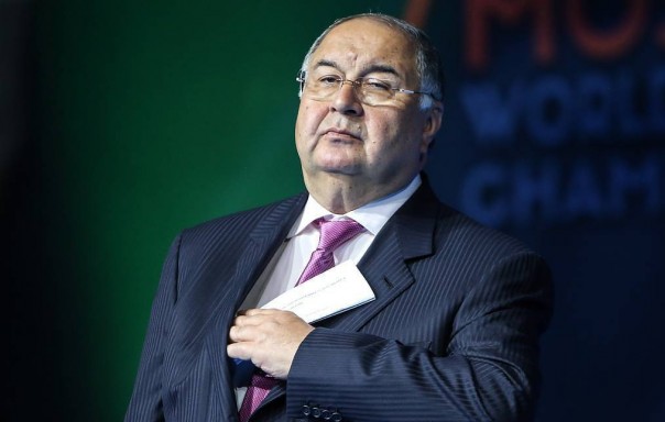 Усманов в письме WADA назвал выступление под флагом РФ не привилегией, а правом атлетов