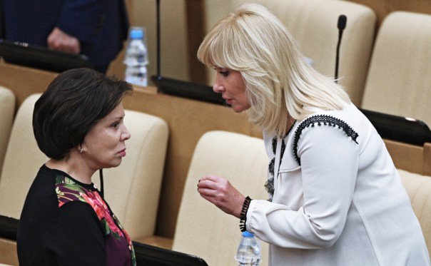 Пушкина и Роднина предложили расширить круг защищаемых от насилия в семье