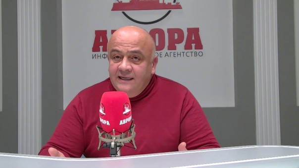 Спиридон Килинкаров. ГТС Украины нужна России, чтобы контролировать Европу