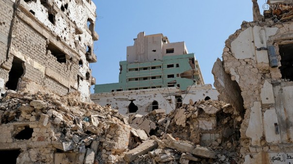 ПНС «по понятиям» судят, или Как объяснить что они творят в Ливии