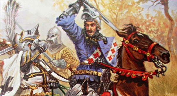 Битва при Коронове: самый необычный рыцарский турнир