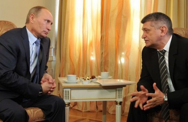 Почему Путин отказался «придумывать Россию заново»
