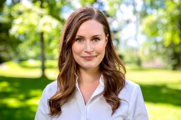 Самый молодой премьер-министр в мире — социал-демократка, выросшая в «семье» леcбиянoк