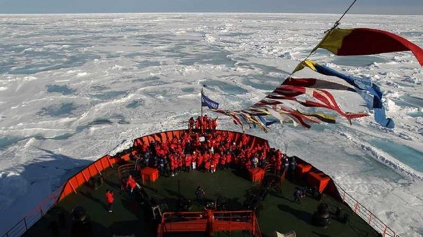 Ученые подтвердили право России на расширение шельфа в Арктике