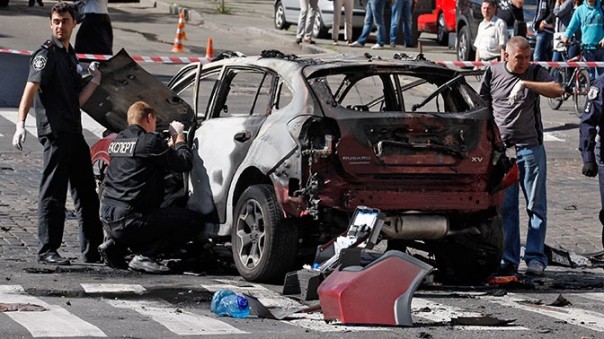 АТОшника, рок-музыканта Riffmaster обвинили в убийстве Павла Шеремета