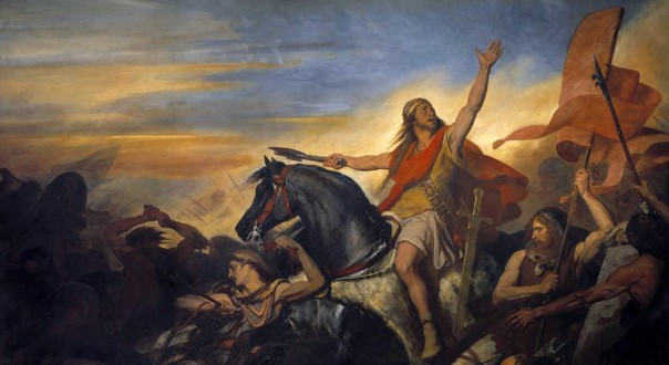 Крещение франков: как король-язычник Хлодвиг I сделал французов христианами