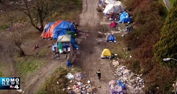 Сиэтл умирает