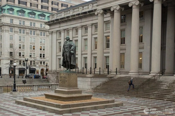 Американский Минфин снял санкции с трех российских компаний