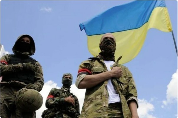 Как чеченцы наказали бандеровцев, воевавших против российских солдат