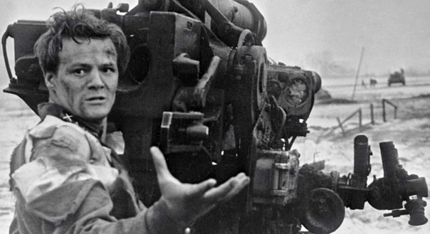 Реальный подвиг и реальные танки: история Гайка Шадунца в фильме «У твоего порога»