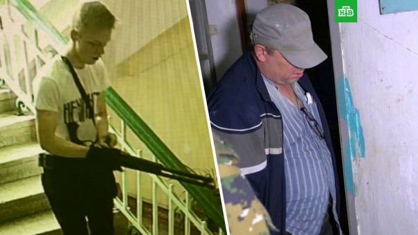 Отец керченского убийцы Рослякова умер после избиения