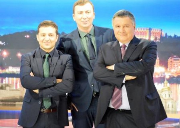 «Дни укороченных автоматов» Арсена Авакова. Владимир Скачко