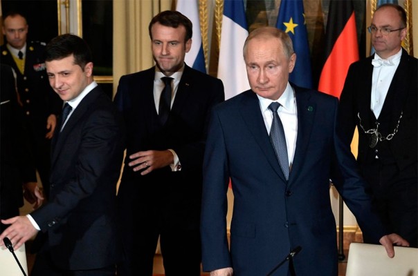 Увидятся ли Путин с Зеленским второй раз? Павел Шипилин