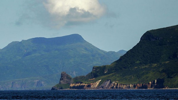 В России ответили на заявления о передаче Курильских островов Японии