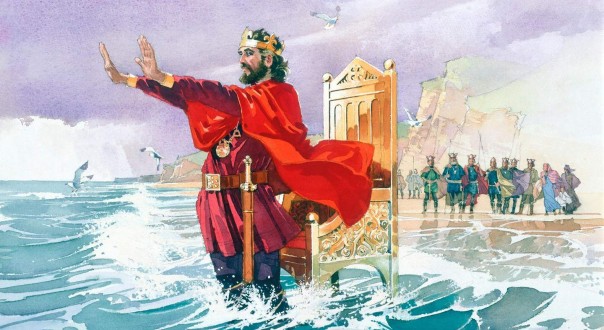 Кнуд Великий, Свен Вилобородый и датско-английская империя