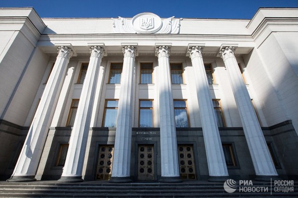 В Раде заявили, что на Украине русский язык "знают лучше" россиян