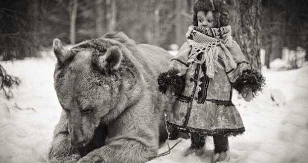 Русская душа. Крэйг Аштон (Англия)