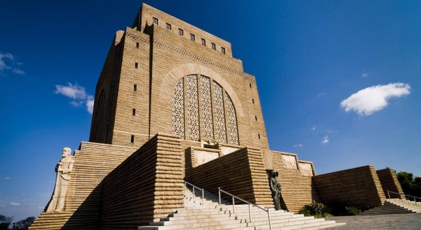 Памятник Первопроходцам: главный символ истории ЮАР