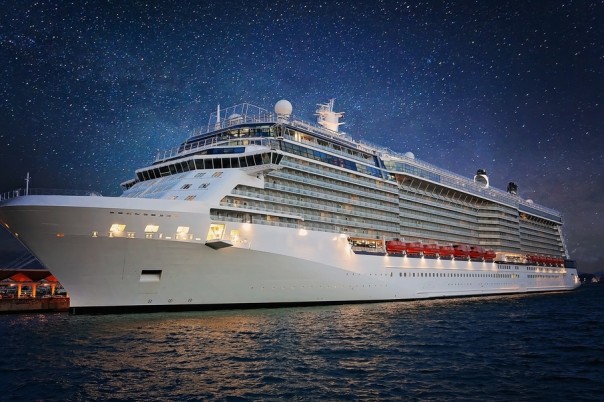 В Калифорнии бездомных хотят селить на круизных лайнерах