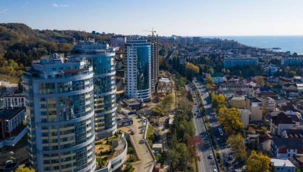 Украинцы скупают жилье на популярном российском курорте