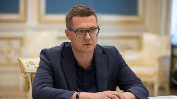 «Атошники» должны стать кадровым резервом для изменения Украины – глава СБУ Баканов