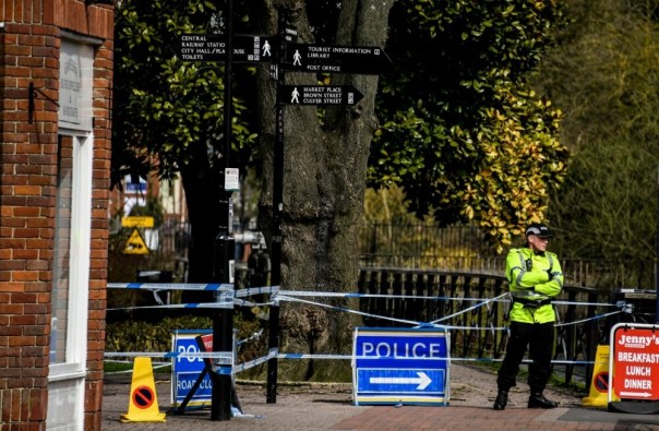 Скрипали не захотели встречаться с российскими дипломатами в Лондоне