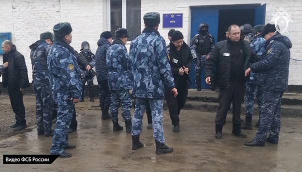 Это что-то новенькое: В Калмыкии выявили ячейку террористов в колонии