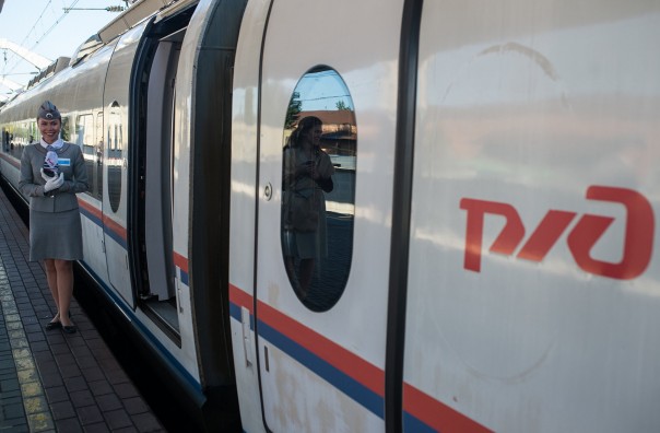 Требую изменить дизайн фирменных поездов «Таврия»