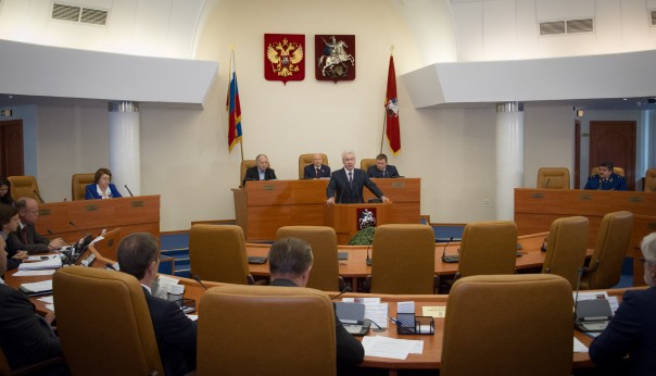 Провокации либералов в Мосгордуме провалились: подробности