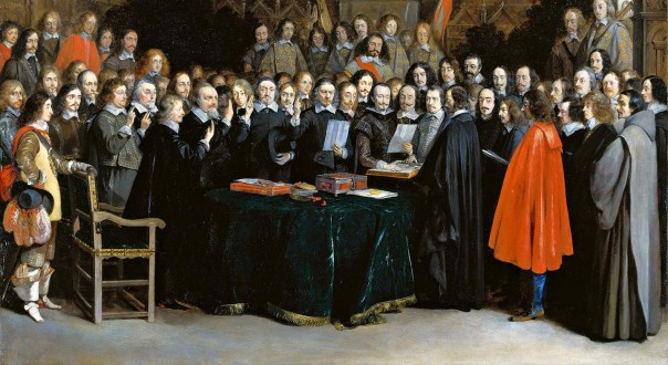 Вестфальский мир: как Тридцатилетняя война изменила мировую дипломатию