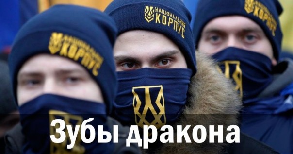 Зубы дракона