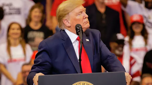 В палате представителей проголосовали за импичмент Трампу