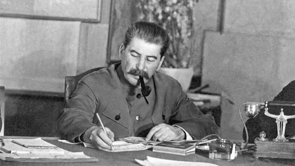 Сталин – двигатель торговли? Гаспарян о скандале ко дню рождения вождя