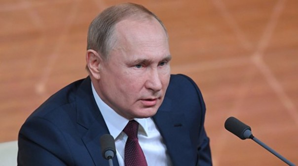 Путин сказал, сколько украинцев проживает в России