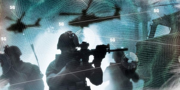 Американские военные получат связь 5G в 2020 году